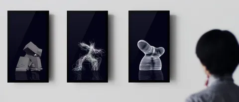 FRAMED 2.0, anche i quadri diventano hi-tech