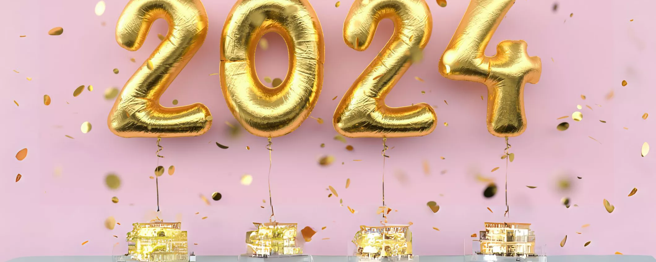 Capodanno 2024: addobbi e gadget in OFFERTA su Amazon