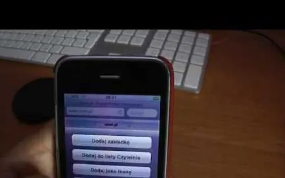 iOS 5 su iPhone 3Gs, non manca quasi niente