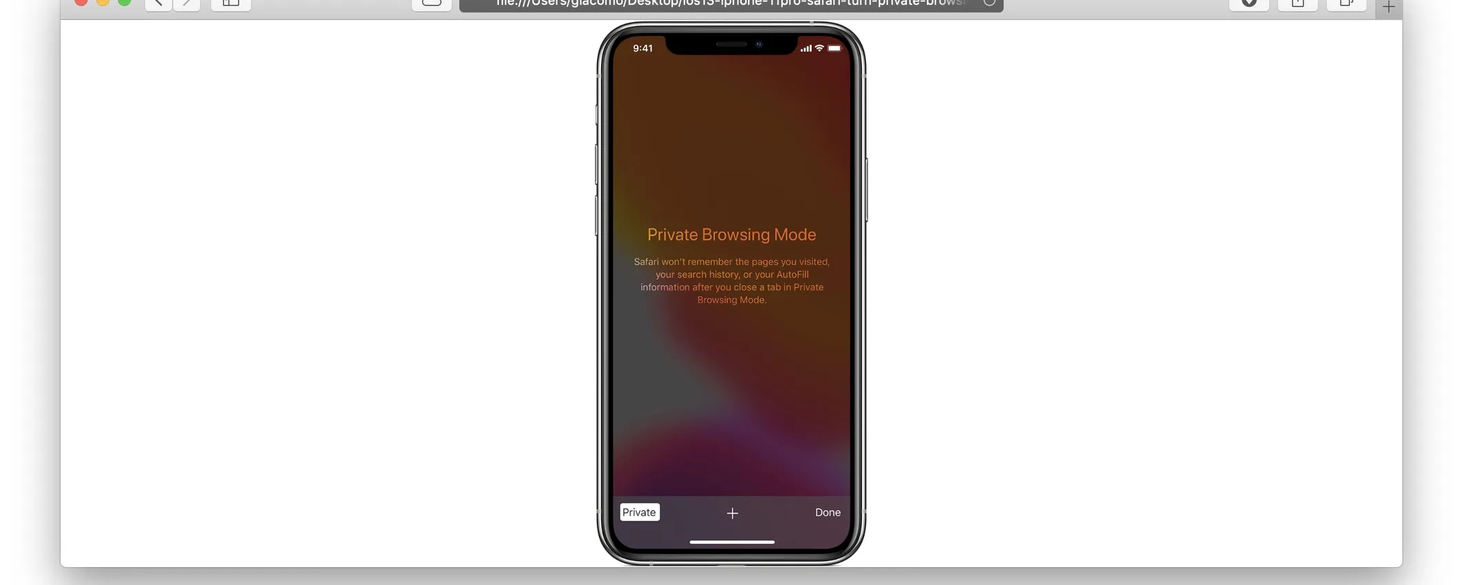 Navigazione Privata, suggerimenti per aumentare la privacy