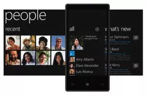 Windows Phone 7 Series: tutte le immagini del keynote di presentazione