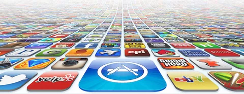 App Store: spesi più di 10 miliardi di dollari nel 2013