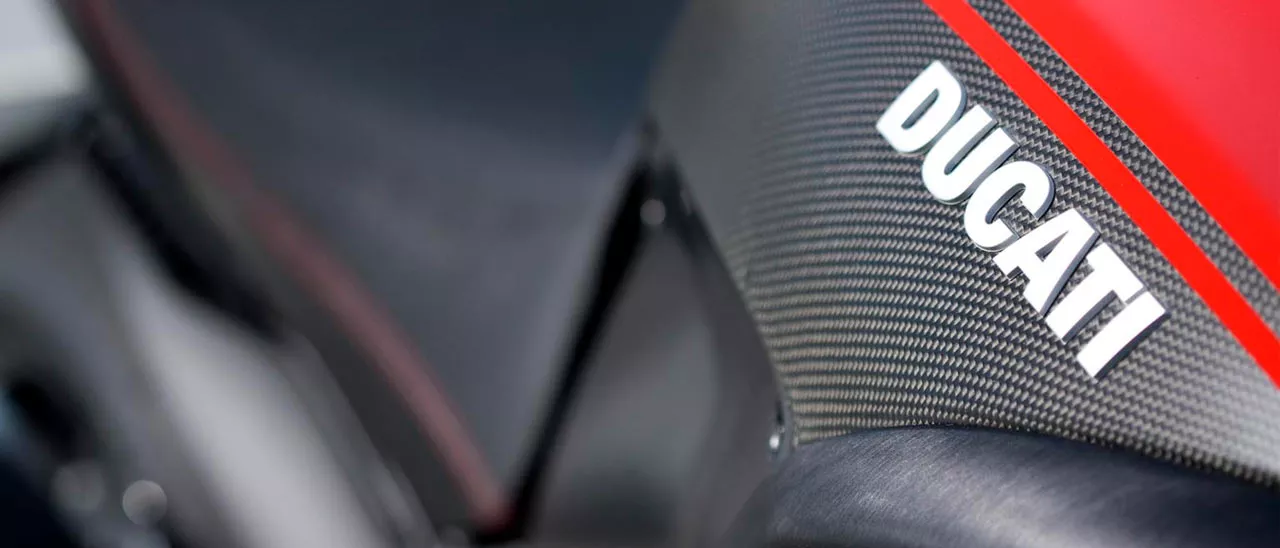 Ducati Multistrada D-Air, moto con airbag wireless