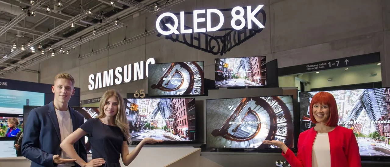 IFA 2019, tutte le novità di Samsung