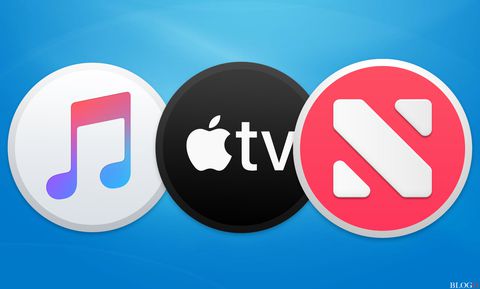 Apple One:  L'abbonamento unico per TV+, News+ e Apple Music