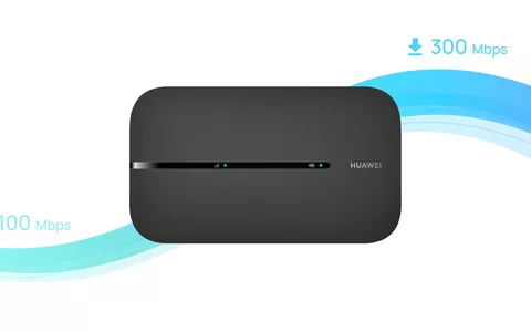Connessione affidabile e SUPER VELOCE con il Router Huawei in MAXI OFFERTA