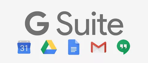 G Suite dialoga con l'Assistente Google