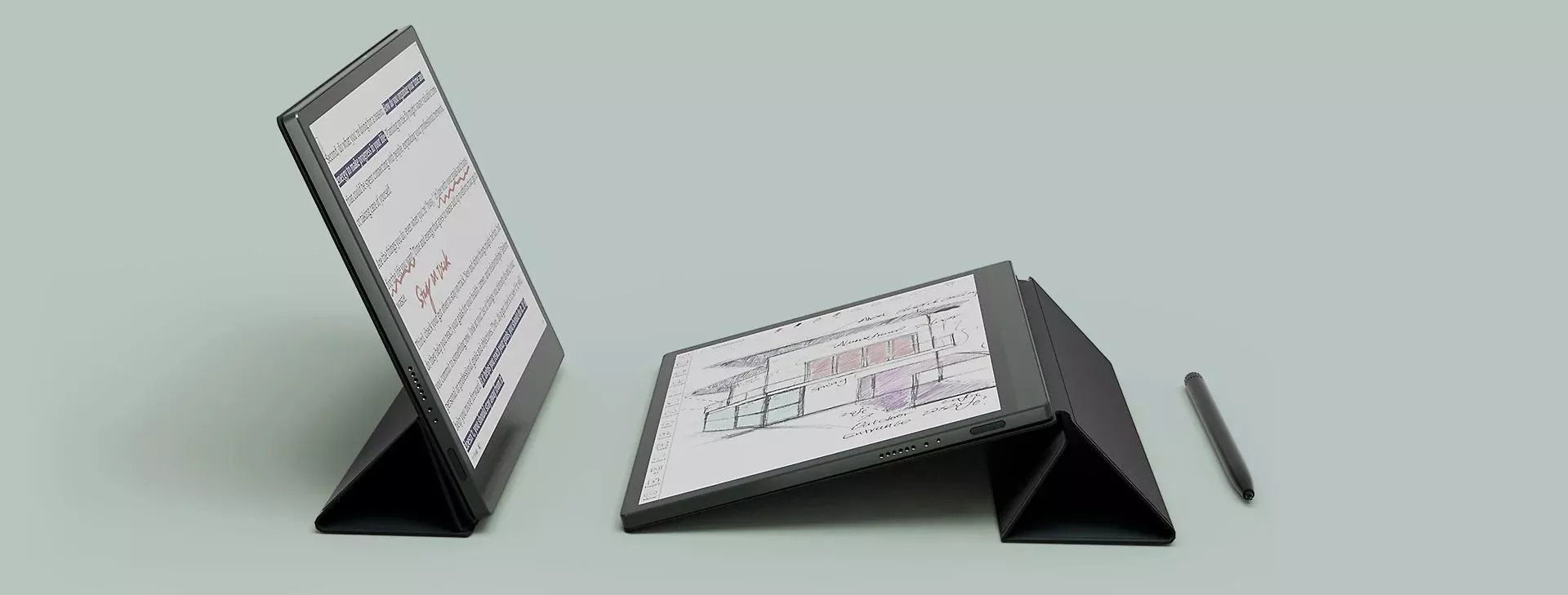 BOOX Ultra C è ufficiale: tablet con display E-ink a colori e GPU dedicata