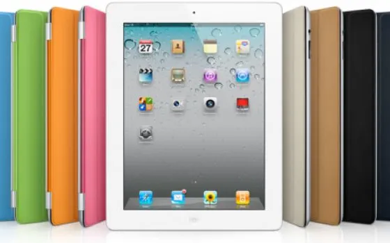 iPad 2 arriva in Italia: aperti gli ordini sull'Apple Store online (Aggiornato)