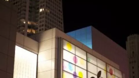 Evento Apple: tutto pronto allo Yerba Buena Center
