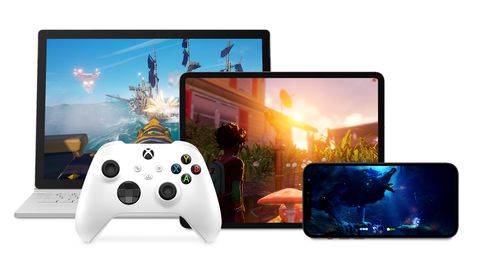 Xbox Cloud Gaming da oggi su PC Win10 e device Apple