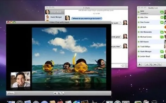 AOL : il protocollo AIM non sta morendo