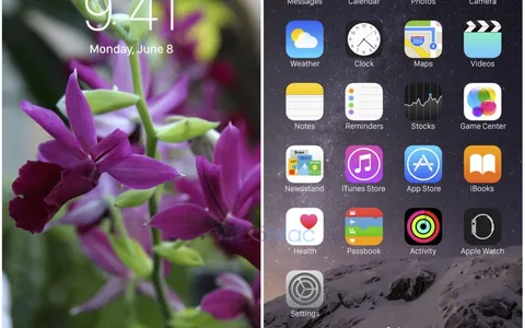 iOS 9, nuova app 