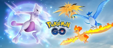 Pokémon Go: anche Mewtwo nel prossimo evento