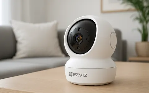 Telecamera Wi-Fi da interno a soli 24€: sicurezza avanzata per la tua casa