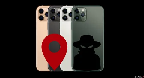 iPhone 11, impossibile disattivare il GPS