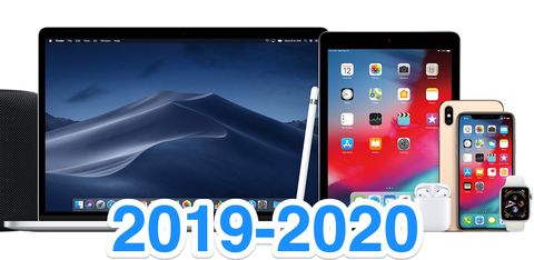 Prodotti Apple 2019-2020: tutte le prossime novità attese