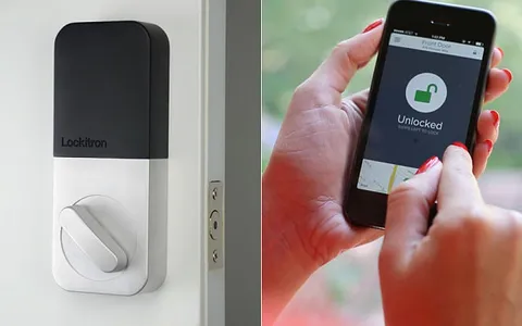 iOS 12, apertura porta di casa attraverso il chip NFC
