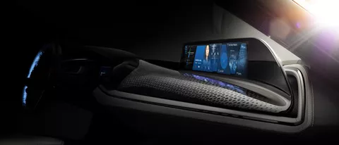 BMW AirTouch, controllo 3D con sensori e gesture