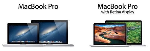 WWDC 2013, nuovi modelli di MacBook Retina e non