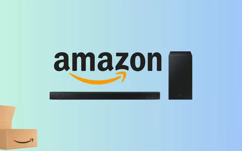 Prime Day 2024: Amazon REGALA la soundbar Samsung con subwoofer