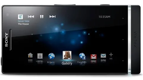 Sony Xperia S, prezzo e data di uscita