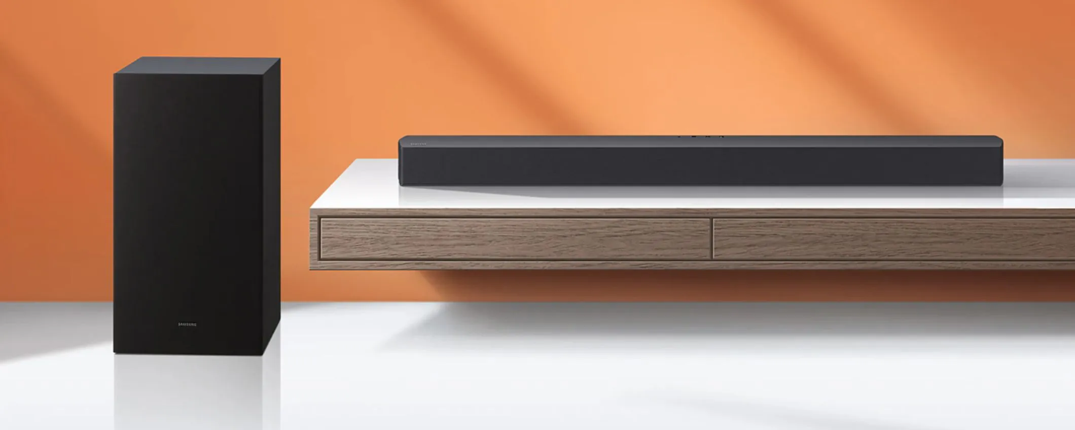Offerte di Primavera: la soundbar Samsung costa la metà