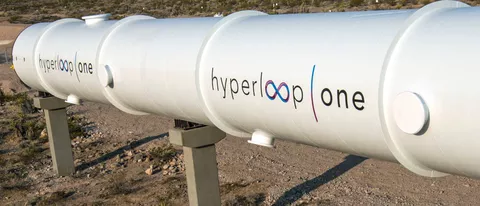 Hyperloop One per collegare Sardegna e Corsica