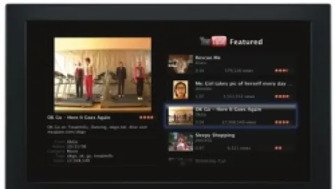 YouTube passerà ad h.264 per Apple Tv?