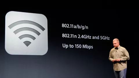 Problemi di connettività WiFi con iPhone 5