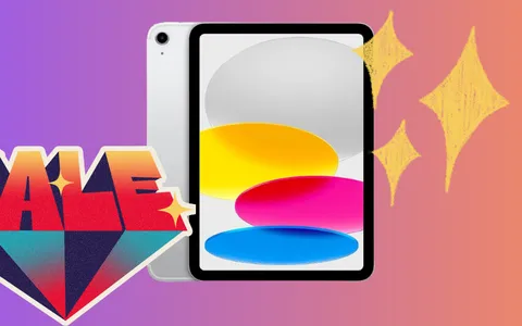 L'Apple iPad più ricercato di sempre è in offerta speciale su Amazon