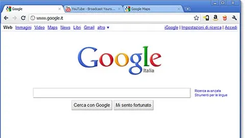 Google Chrome 11, il browser sente la nostra voce