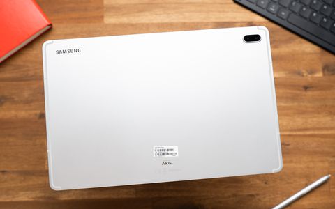 Samsung Galaxy Tab S8 5G da URLO su Amazon: lo sconto del 24% fa felici tutti