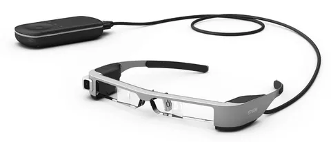 MWC 2016: Epson smartglasses Moverio BT-300