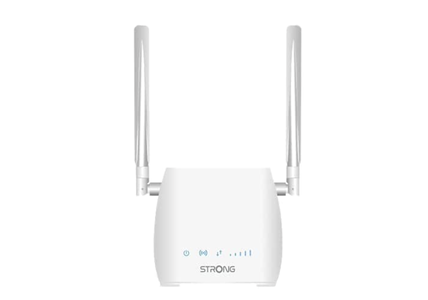 Strong Router 4G LTE 300M: Internet stabile ovunque a 40€