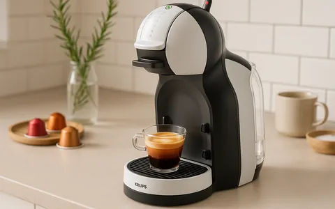 Occasione su Amazon: risparmia sulla compatta NESCAFÉ Dolce Gusto Mini Me