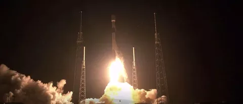 SpaceX porta in orbita 60 satelliti Starlink