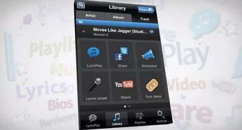 Shazam Player, l'alternativa ad iTunes