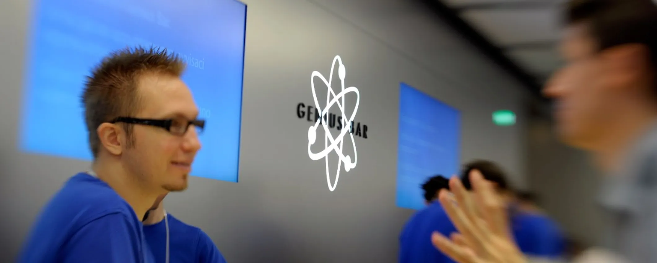 Apple Store, per Steve Jobs il Genius Bar era 