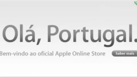 Apple apre lo store online in Portogallo