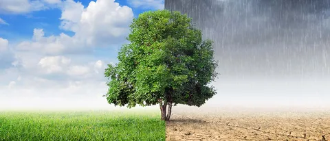 Street View fotografa i cambiamenti climatici