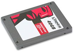 Kingston SSDNow V da 30GB, l'SSD economico