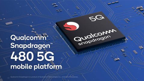 Snapdragon 480, il processore 5G entry-level di Qualcomm