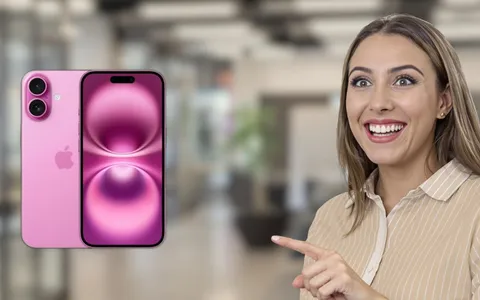 iPhone 16 da 128 GB: prestazioni top a un prezzo SUPER scontato su Amazon