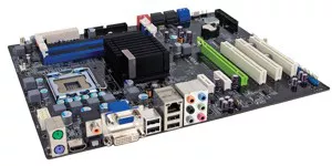 EVGA nForce 730i, scheda madre votata alla multimedialità