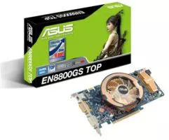 In arrivo GeForce 8800 GS 768mb e 384mb