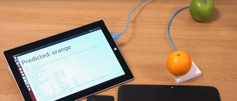 RadarCat, primo device con tecnologia Project Soli