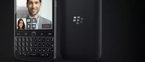 BlackBerry Classic, fine della produzione