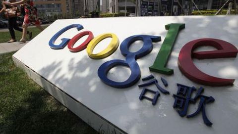 Google, un giorno di censura in Cina