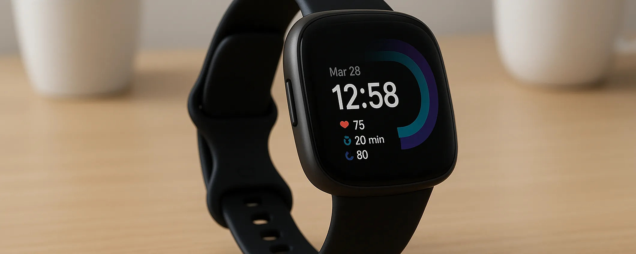 Fitbit Versa 4 in offerta, questa è l'occasione da cogliere al volo